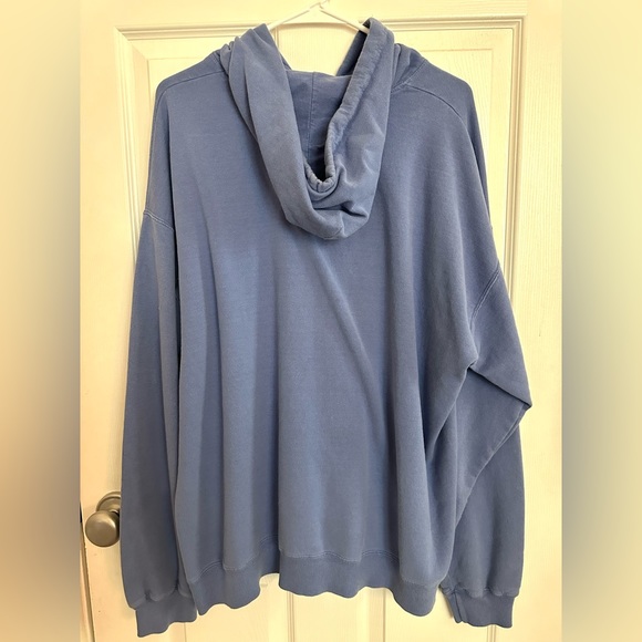 Blue Seaside sweatshirt from Seaside Florida | Size Large - Picture 2 of 2